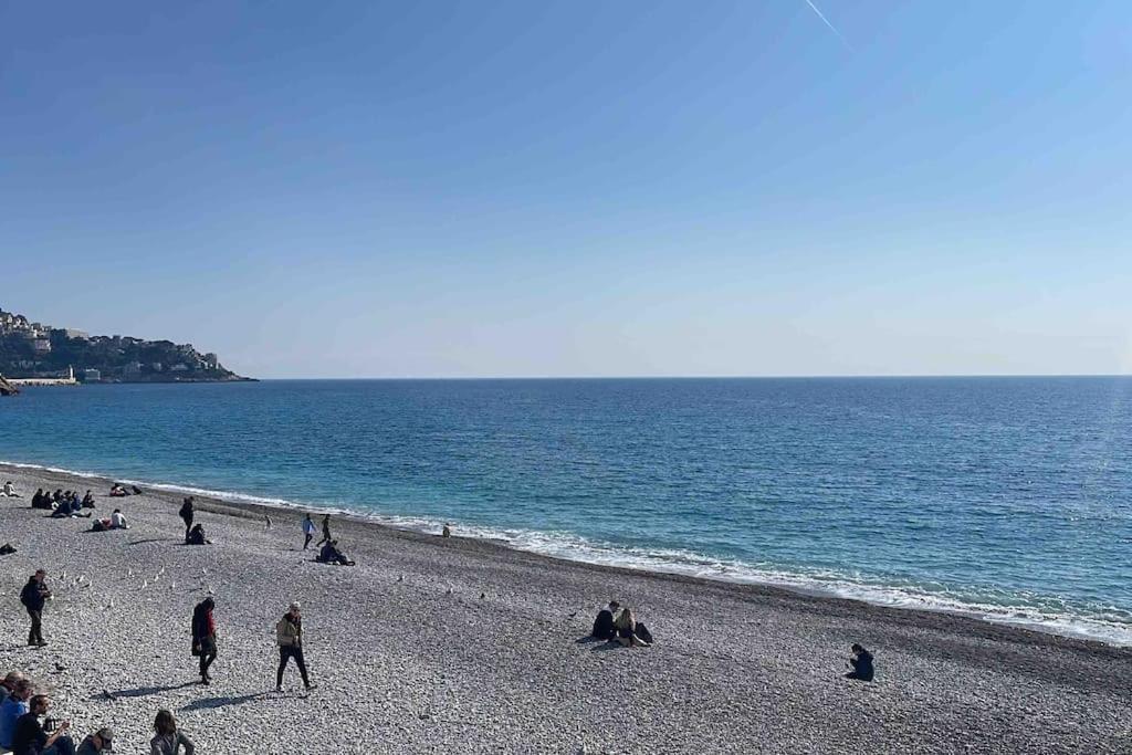 Super Studio In The Heart Of Nice! Kültér fotó