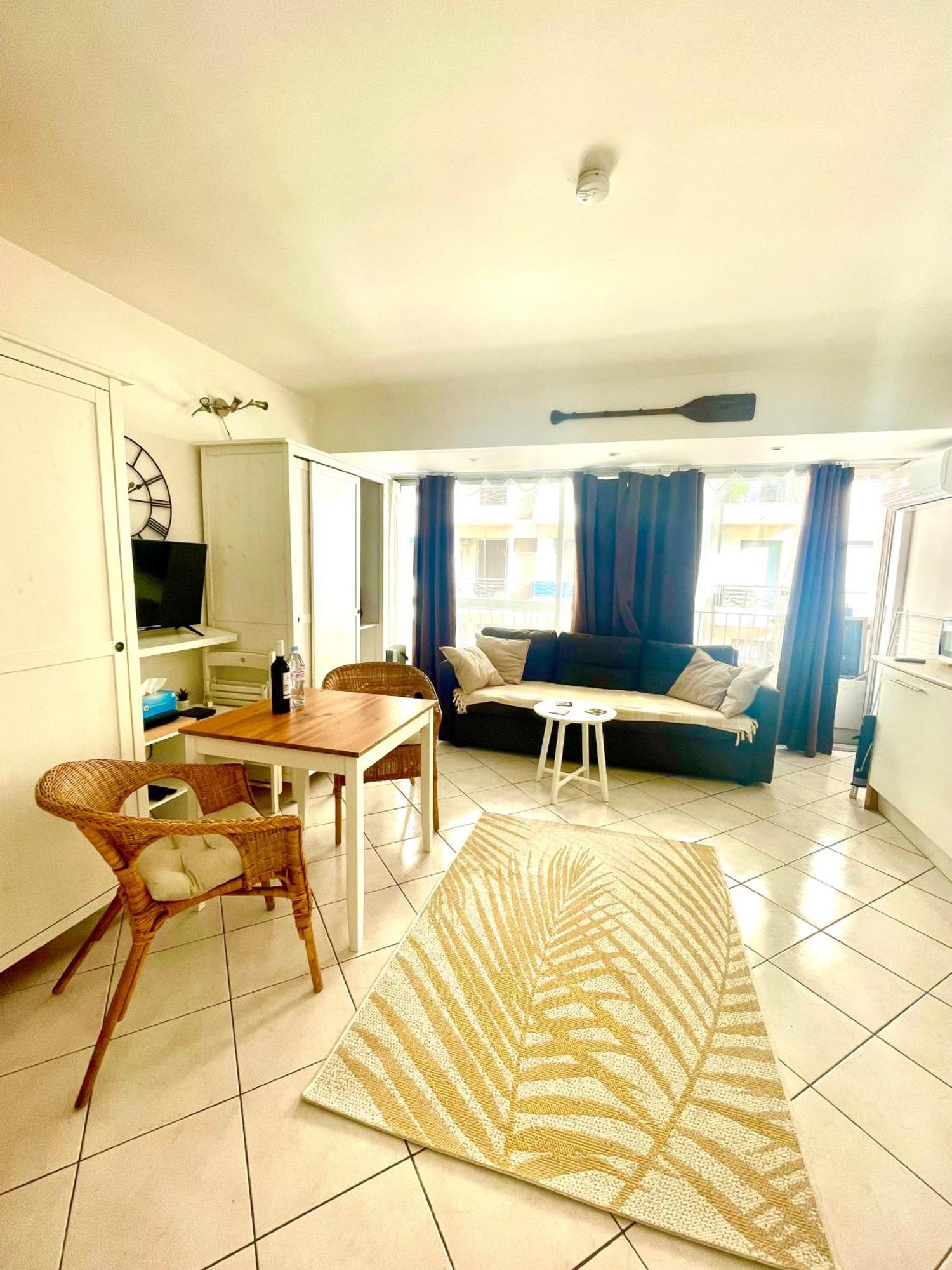 Super Studio In The Heart Of Nice! Kültér fotó